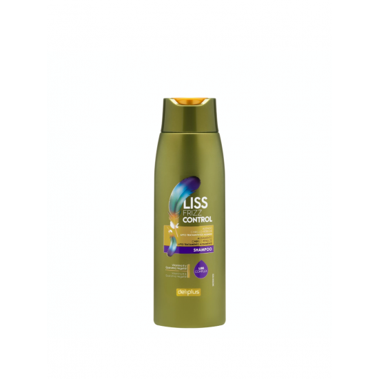 Šampūns Liss Frizz Control 