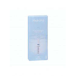 Ampulas sejas ādai ar hialuronskābi, 14ml