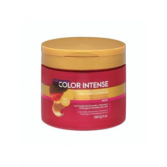Color Intense maska krāsotiem vai šķipsnotiem matiem