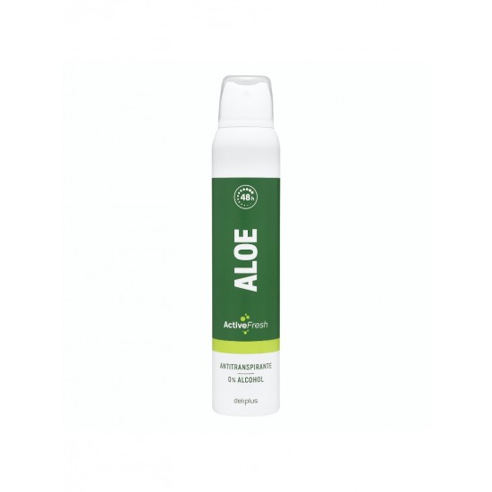 Izsmidzināms dezodorants 48h Aloe Vera 