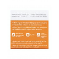 Mitrinošs sejas krēms ar C vitamīnu SPF 50+