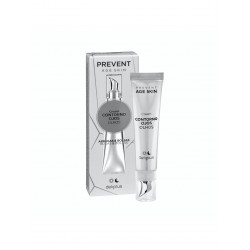 Acu krēms pret grumbām un maisiņiem ap acīm PREVENT Age Skin, 15 ml