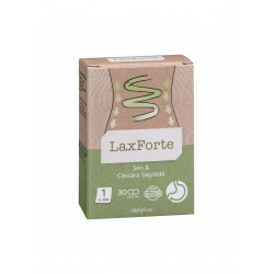 Zarnu regulators LaxForte