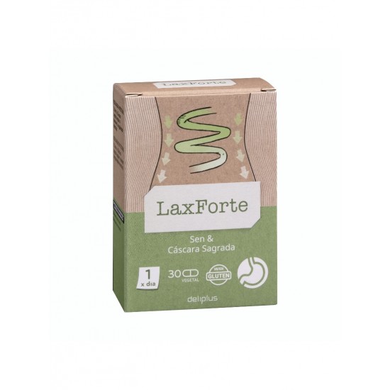 Zarnu regulators LaxForte