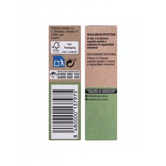 Zarnu regulators LaxForte