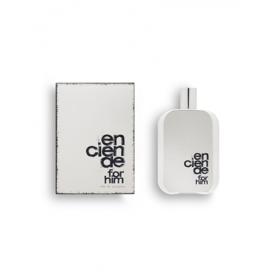 Eau de toilette Man Enciende 100ml