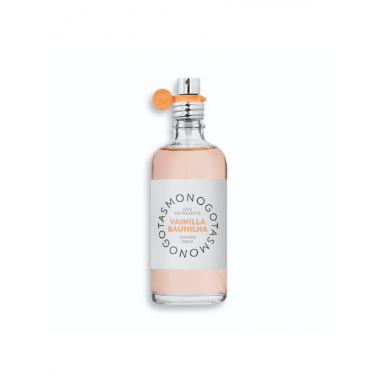 Tualetes ūdens Monogotas Vanilla