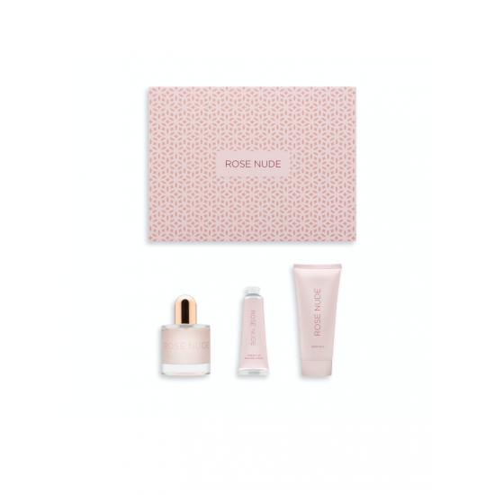 Rose Nude komplekts