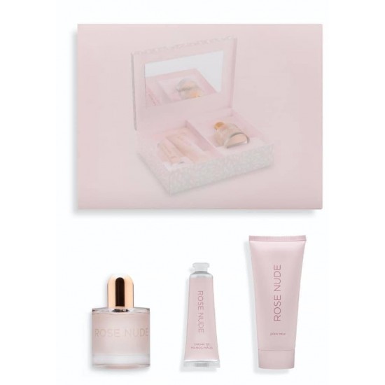 Rose Nude komplekts