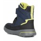 Puszābaki GEOX  - J Sveggen B Abx D J947UD Navy/Lime