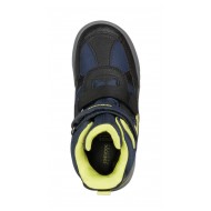 Puszābaki GEOX  - J Sveggen B Abx D J947UD Navy/Lime