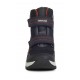 GEOX J Sentiero Black/Red puszābaki