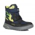 Puszābaki GEOX  - J Sveggen B Abx D J947UD Navy/Lime