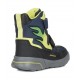 Puszābaki GEOX  - J Sveggen B Abx D J947UD Navy/Lime