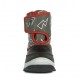 Puszābaki GEOX  - B Flanfil G B044HA Black/Red