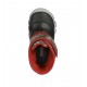 Puszābaki GEOX  - B Flanfil G B044HA Black/Red