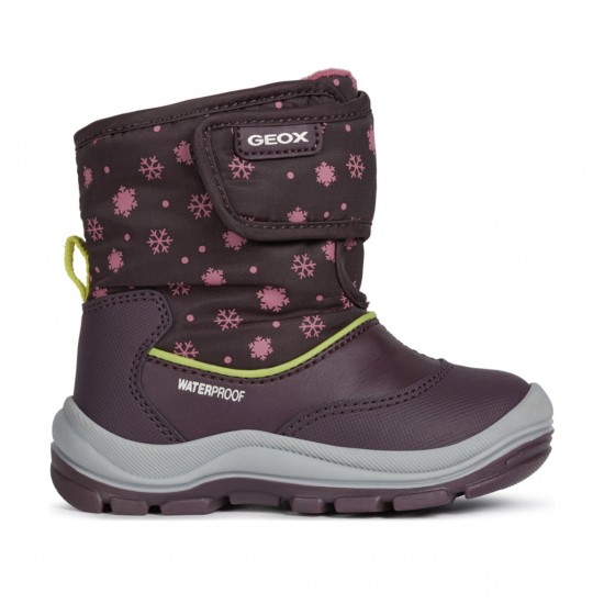 Puszābaki GEOX  - Flanfil WP