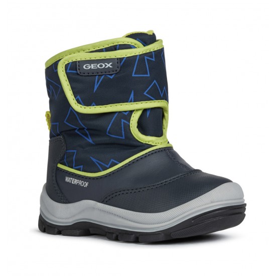 Puszābaki GEOX  - Flanfil WP