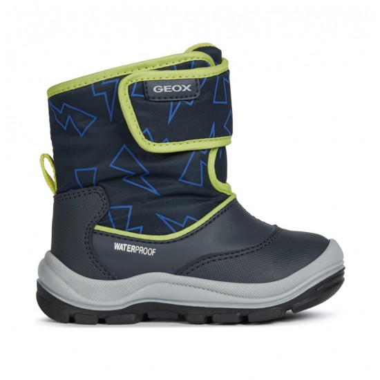 Puszābaki GEOX  - Flanfil WP
