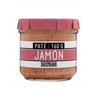Šķiņķa pastēte (spāņu jamon)