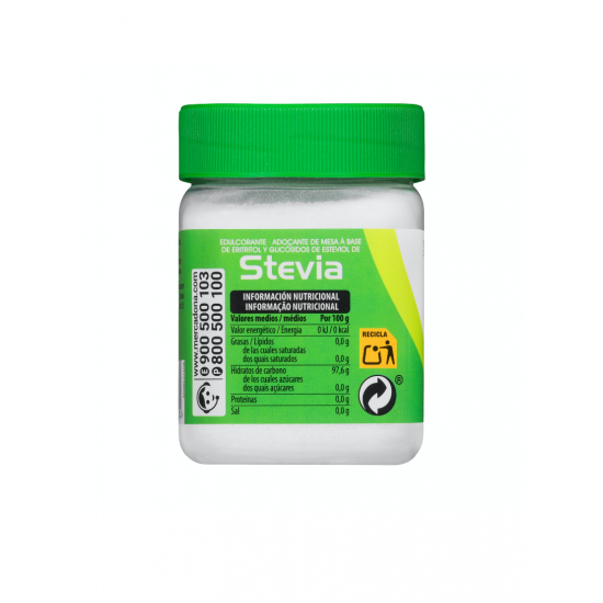 Stevia dabīgais saldinātājs BEZ kalorijām