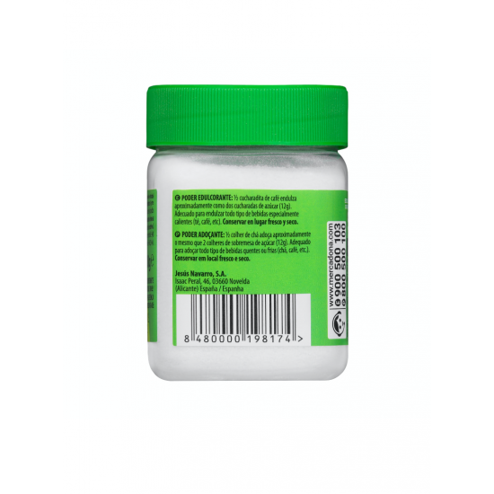 Stevia dabīgais saldinātājs BEZ kalorijām