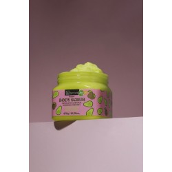 Cukura skrubis ķermenim ar avokado un jojobas eļļu