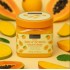 Cukura skrubis ķermenim ar papaju un mango 