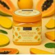 Cukura skrubis ķermenim ar papaju un mango 