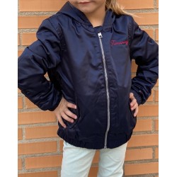 Meiteņu virsjaka Tommy Hilfiger