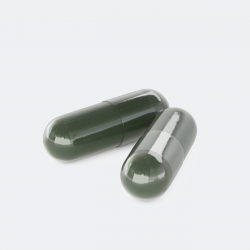 Prozis Chlorella + Spirulina, 90 kapsulas