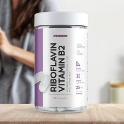 Riboflavīns (B2 vitamīns) 