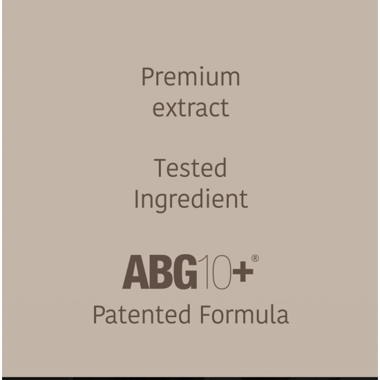 ABG10+® Prozis fermentēti melnie ķiploki