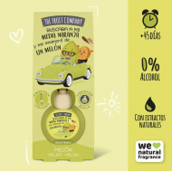 Gaisa atsvaidzinātājs automašīnai “Melon”