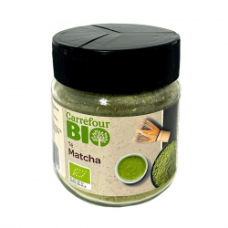 BIO matcha tēja