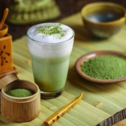 BIO matcha tēja