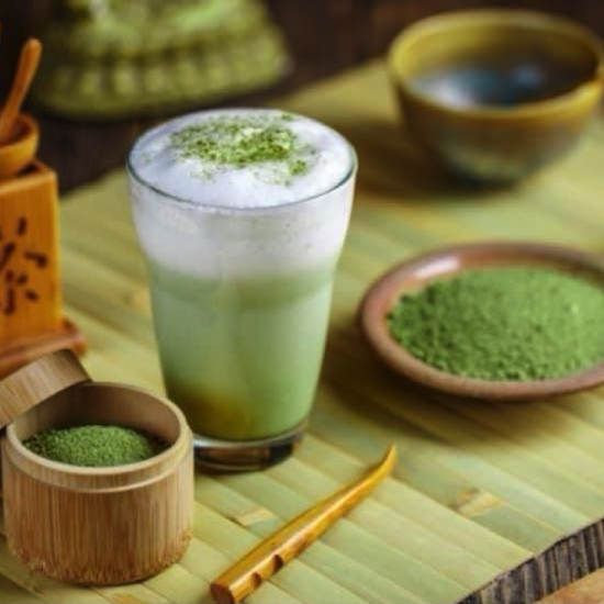 BIO matcha tēja
