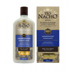 Tio Nacho - Kondicionieris pret matu izkrišanu Max Volume 330ml