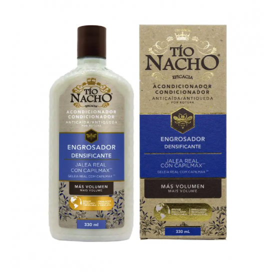 Tio Nacho - Kondicionieris pret matu izkrišanu Max Volume 330ml