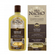 Tio Nacho - Šampūns pret matu izkrišanu Anti-Ageing 330ml