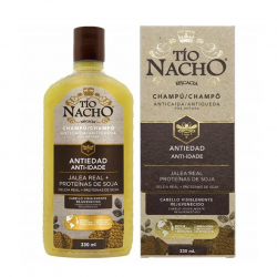 Tio Nacho - Šampūns pret matu izkrišanu Anti-Ageing 330ml