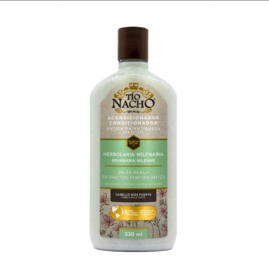 Tio Nacho - Kondicionieris pret matu izkrišanu Millennial Herbalism 330ml