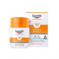 Eucerin Kids Sun Lotion Sensitive Protect SPF 50+, 50ml