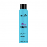 got2b Extra Volume sausais šampūns, 200 ml