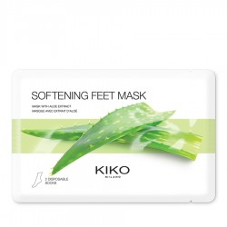 Aloe Vera mīkstinoša pēdu maska