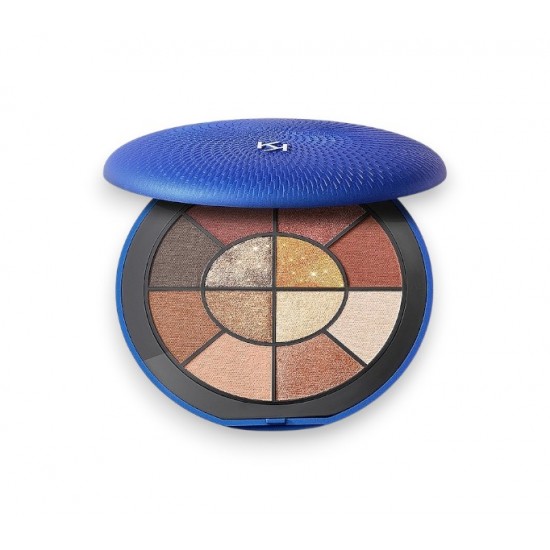 KIKO Blue Me Maxi acu ēnu palete