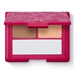 Sejas palete Charming Escape Perfect Look 02 Deep Allure