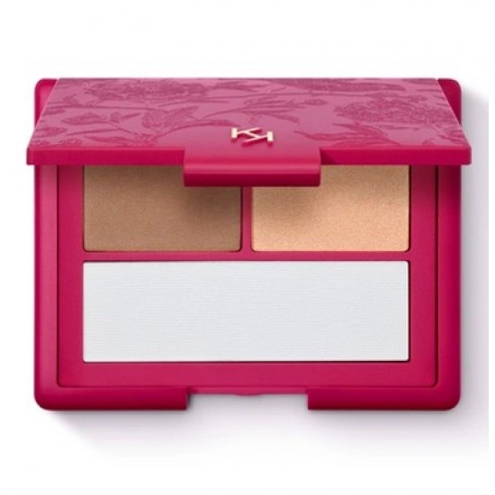 Sejas palete Charming Escape Perfect Look 02 Deep Allure