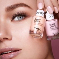 Izgaismojošs sejas boosters Smart Drops Glow