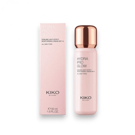 Mitrinošs fluīds  Hydra Pro Glow 